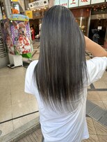 アンジェリカ 近鉄奈良店(ANGELICA)&nbsp;コントラストハイライト【RIHO】