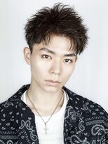 オーシャントーキョー(OCEAN TOKYO) ラフアップバング