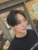 パムス(pams)&nbsp;韓国スタイル、ダウンパーマスタイル