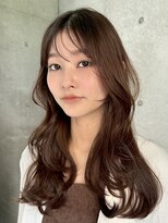 アトロ(Atoro)&nbsp;ふんわりロングレイヤー