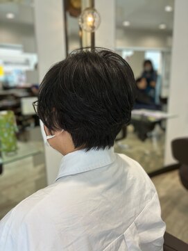 フィラージュ サロンドウィズ(filage SALON DE WITH) ショートレイヤー