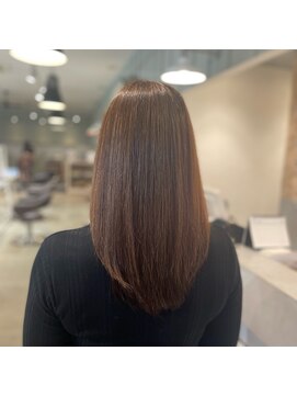 ヘアアンドメイク アース 聖蹟桜ヶ丘店(HAIR&MAKE EARTH) 髪質改善トリートメント