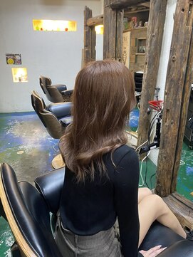 アーティカル(ARTICAL) #ピンクベージュ