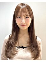 アビー(ABBEY3)&nbsp;大人レイヤーカットミディアムレイヤーハイレイヤーボブ銀座