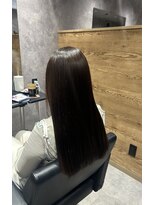 ニドミテン 本町店(Nidomi) 【Nidomi】顔型診断カット×パーソナルカラー診断×髪質改善