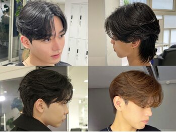 ノーム(NORME)の写真/"メンズパーマ"が得意！再現性が高く、スタイリングも簡単にキマるスタイルに