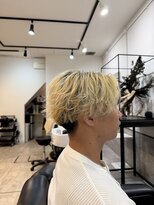 アルトラ(ALTLA)&nbsp;メンズ酸性パーマ