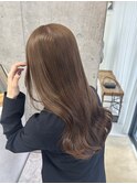 赤み消しヘーゼルベージュ！