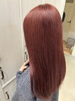 アンソル 戸田店(N'SOL) 明るめボルドーちゃん