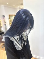 コワファースト  させぼ五番街店(COIFF1RST)&nbsp;ブルーブラック