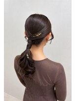 ソリン(Solin')&nbsp;タイトローポニー×金箔