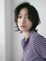 オーサム(AWESOME)&nbsp;レイヤーボブウルフ