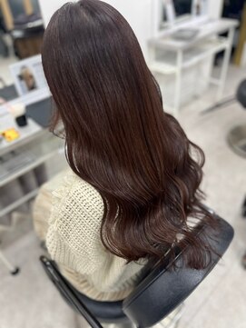 newi fhami 吉祥寺【ネウィ】【3月28日オープン(予定)】 ◎大人可愛い美髪くびれ暖色カラー20代30代40代◎