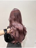 つやつやなハイトーンピンク◎