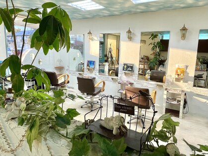 ヘアメイクシエル(Hair Make Ciel)の写真