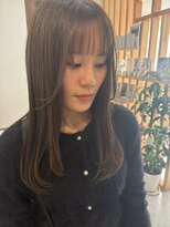 ロニ(Roni)&nbsp;レイヤースタイル
