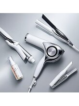 Refa導入店舗☆仕上げのスタイリングも髪に優しくいたわります