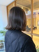 ディーセットヘアー(D-set hair)&nbsp;オリーブグレージュ