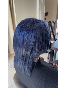 ファブ 千葉店(FaB) ケアブリーチ