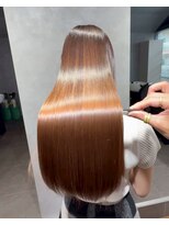 ヒアー 神戸三宮元町(here)&nbsp;髪質改善/縮毛矯正/美髪/艶髪/髪質改善トリートメント/三宮