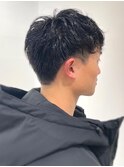 メンズパーマ