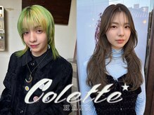 コレット ヘアー 大通(Colette hair)