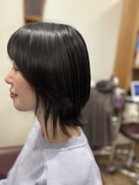 クネア(kunea)&nbsp;ボブ×レイヤーカット