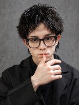 アウル 心斎橋(owl)&nbsp;スパイキーショート×ルーズショート×ルーズパーマ×men's