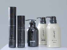 レトバイアウラ(RETO by aura)の雰囲気(話題の髪にドラマをつるりんちょ。いるかのせなか取り扱い店)