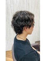 ルーノ 瑞江(Luno) ソフトツイストパーマ