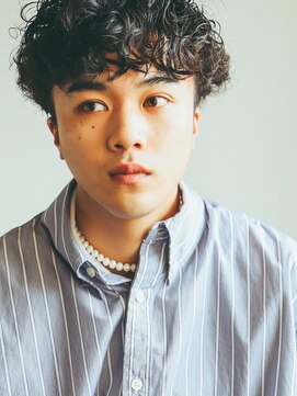 バーノン(VERNON) TWIST　WAVE　SHORT【VERNON】058-262-3611