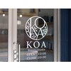 コアビューティースタジオ(KOA Beauty Studio)のお店ロゴ