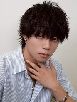 メンズサロン ガウディ 博多店(men's salon Gaudi)の写真/【博多駅徒歩5分】<カット+メンズパーマ(種類相談可)￥7800～>[技術]で似合わせる"メンズ特化"で大好評★