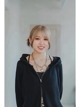 スラッシュアイボリー 姫路駅西店(SLASHivory)&nbsp;藤本らむね 髪質改善