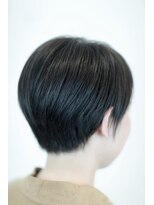 ノンスタイルノンコンセプト 美容室(Nostyle‐Noconcept)&nbsp;ショートデザイン