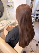 エメ ヘアー(aimer hair)&nbsp;シルキーストレート