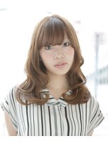 チップタップ 清瀬店(tip top)&nbsp;ナチュラルラフウェーブ