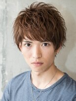 メンズヘア パーカット 下北沢南口店(MEN'S HAIR PERCUT) 王道ラウンドショート