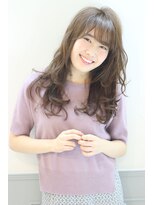 ペイジバイネオリーブ 吉祥寺店(Paige by Neolive)&nbsp;ゆるふわパーマスタイル☆