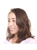 ミオティス(Myotis)&nbsp;ふわもてセミロング