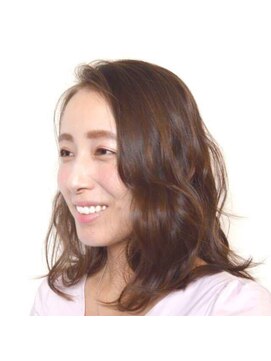 ミオティス(Myotis) ふわもてセミロング