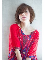 フェリア 緑地公園(FERIA)&nbsp;FERIA...ラフでおしゃれ☆束感ショート