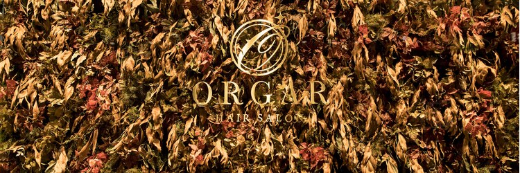 オーガル 栄店(ORGAR)のサロンヘッダー