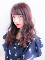 リリアン 表参道(relian)&nbsp;チェリーピンクアッシュはリリアン表参道