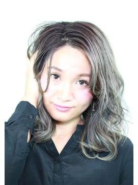 リッツファミリーズピコ めがね橋店(RIT FAMILYZ PIKO) グラデーションカラー RITFAMILYZ