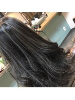 トランク(TRUNK)&nbsp;メッシュブラック