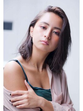 エイミー(Aimee) Aimee スモーキーグレージュ