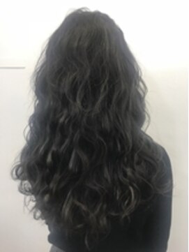 トロニー(TLONY) 透け感グレージュ