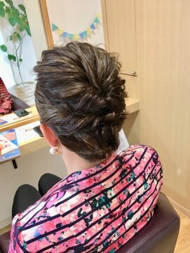 エム インターナショナル 白岡 キュート(EMU international CUTE) (EMU白岡)あみこみアレンジ