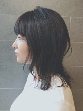 フォルメージ(formage) ナチュラルウルフレイヤー